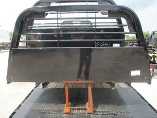 NEW CM 8.5 x 84 SS Flatbed Truck Bed
