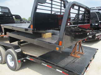 NEW CM 8.5 x 84 SS Flatbed Truck Bed