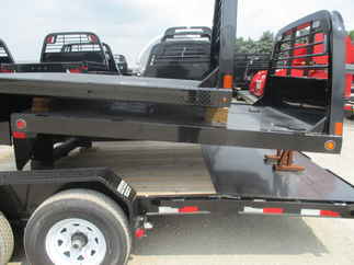 NEW CM 8.5 x 84 SS Flatbed Truck Bed