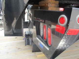 NEW CM 8.5 x 84 SS Flatbed Truck Bed
