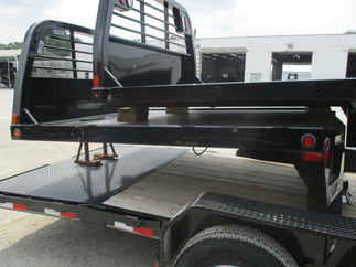 NEW CM 8.5 x 84 SS Flatbed Truck Bed