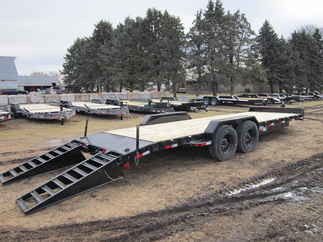 2025 Rice 82x24  Equipment FMHD8224