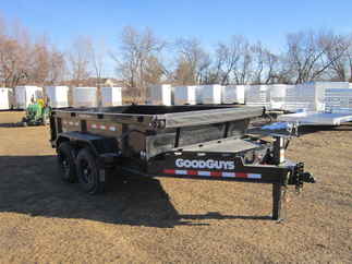 2025 GoodGuys 83x12  Dump DL712B