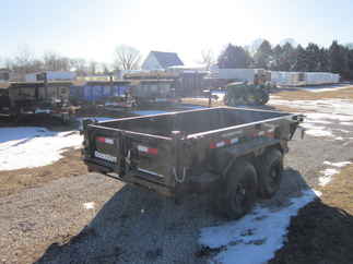 2025 GoodGuys 60x10  Dump DL510B