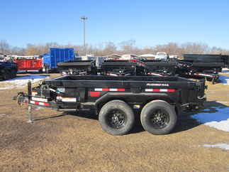 2025 GoodGuys 60x10  Dump DL510B