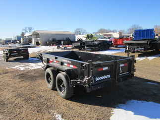 2025 GoodGuys 60x10  Dump DL510B