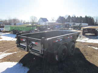 2025 GoodGuys 60x10  Dump DL510B