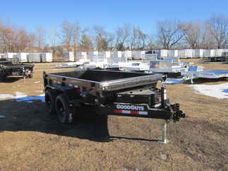 2025 GoodGuys 60x10  Dump DL510B