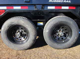 2025 GoodGuys 60x10  Dump DL510B