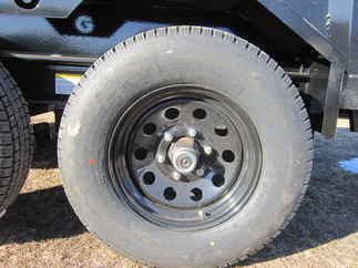 2025 GoodGuys 60x10  Dump DL510B