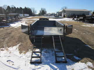 2025 GoodGuys 60x10  Dump DL510B