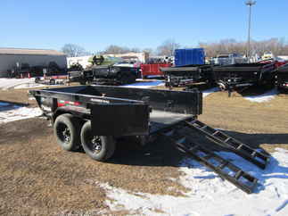 2025 GoodGuys 60x10  Dump DL510B