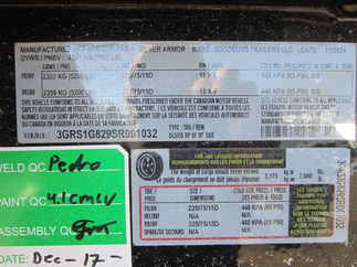 2025 GoodGuys 60x10  Dump DL510B