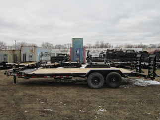 2025 Liberty 83x20  Equipment LE14K83X17+3B8KR