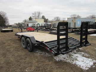 2025 Liberty 83x20  Equipment LE14K83X17+3B8KR