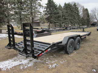 2025 Liberty 83x20  Equipment LE14K83X17+3B8KR