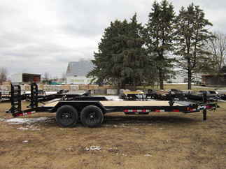 2025 Liberty 83x20  Equipment LE14K83X17+3B8KR