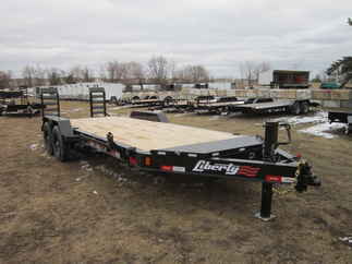 2025 Liberty 83x20  Equipment LE14K83X17+3B8KR