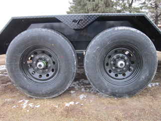 2025 Liberty 83x20  Equipment LE14K83X17+3B8KR