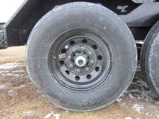 2025 Liberty 83x20  Equipment LE14K83X17+3B8KR