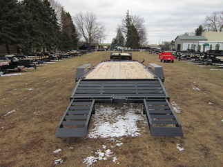 2025 Liberty 83x20  Equipment LE14K83X17+3B8KR