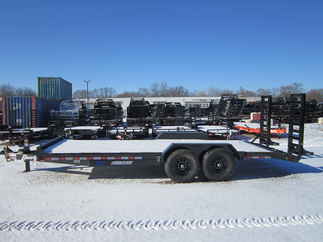 2025 Liberty 83x20  Equipment LE14K83X18+2C6SR