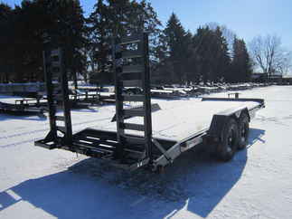 2025 Liberty 83x20  Equipment LE14K83X18+2C6SR