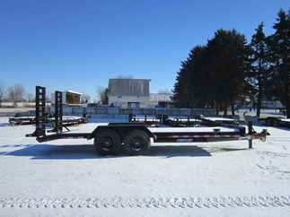 2025 Liberty 83x20  Equipment LE14K83X18+2C6SR