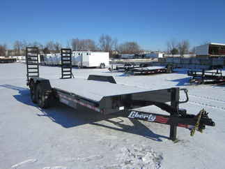 2025 Liberty 83x20  Equipment LE14K83X18+2C6SR
