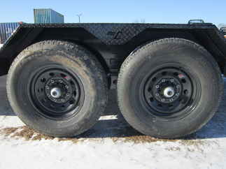 2025 Liberty 83x20  Equipment LE14K83X18+2C6SR