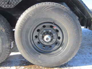 2025 Liberty 83x20  Equipment LE14K83X18+2C6SR