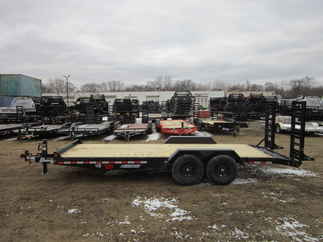 2025 Liberty 83x20  Equipment LE14K83X18+2C6SR