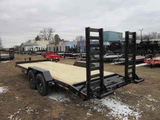 2025 Liberty 83x20  Equipment LE14K83X18+2C6SR