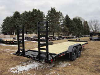 2025 Liberty 83x20  Equipment LE14K83X18+2C6SR