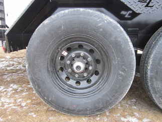 2025 Liberty 83x20  Equipment LE14K83X18+2C6SR
