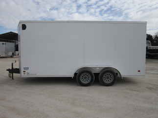 2025 Darkhorse 7x16  Enclosed Cargo DHW7X16TA35