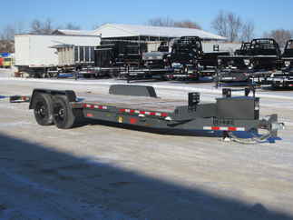 2025 B-B 83x22  Equipment Tilt TBCT2216ET
