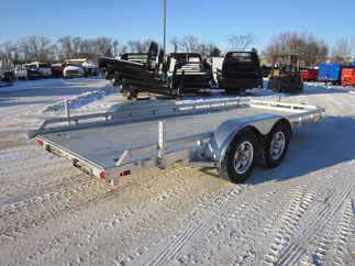 2016 Aluminum 78x16  Utility Aluma 7816R