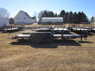 2025 Imperial 78x16  Equipment Tilt LB-12-16