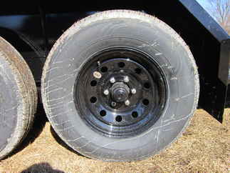 2025 Imperial 78x16  Equipment Tilt LB-12-16