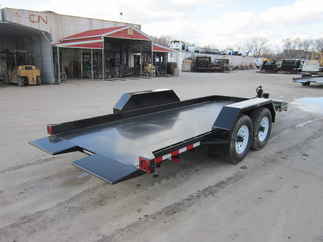 2025 Imperial 78x16  Equipment Tilt LB-14-16