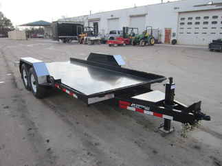 2025 Imperial 78x16  Equipment Tilt LB-14-16