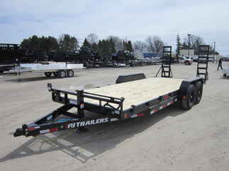 2025 PJ Trailer 83x20