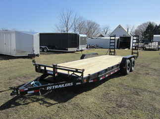 2025 PJ Trailer 83x22