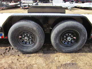 2025 PJ Trailer 83x16 T6 Equipment Tilt T6J1672BTTK