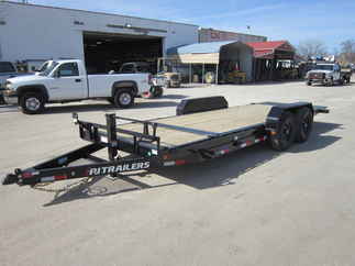 2025 PJ Trailer 82x20