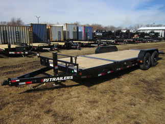 2025 PJ Trailer 82x22