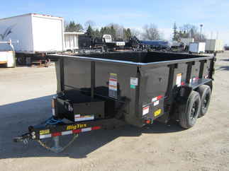 2025 Big Tex 83x12