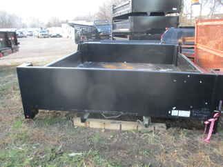 AS IS CM 9 x 97 DP Flatbed Truck Bed