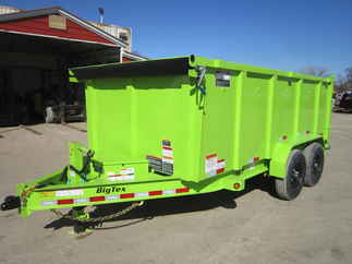 2025 Big Tex 83x14